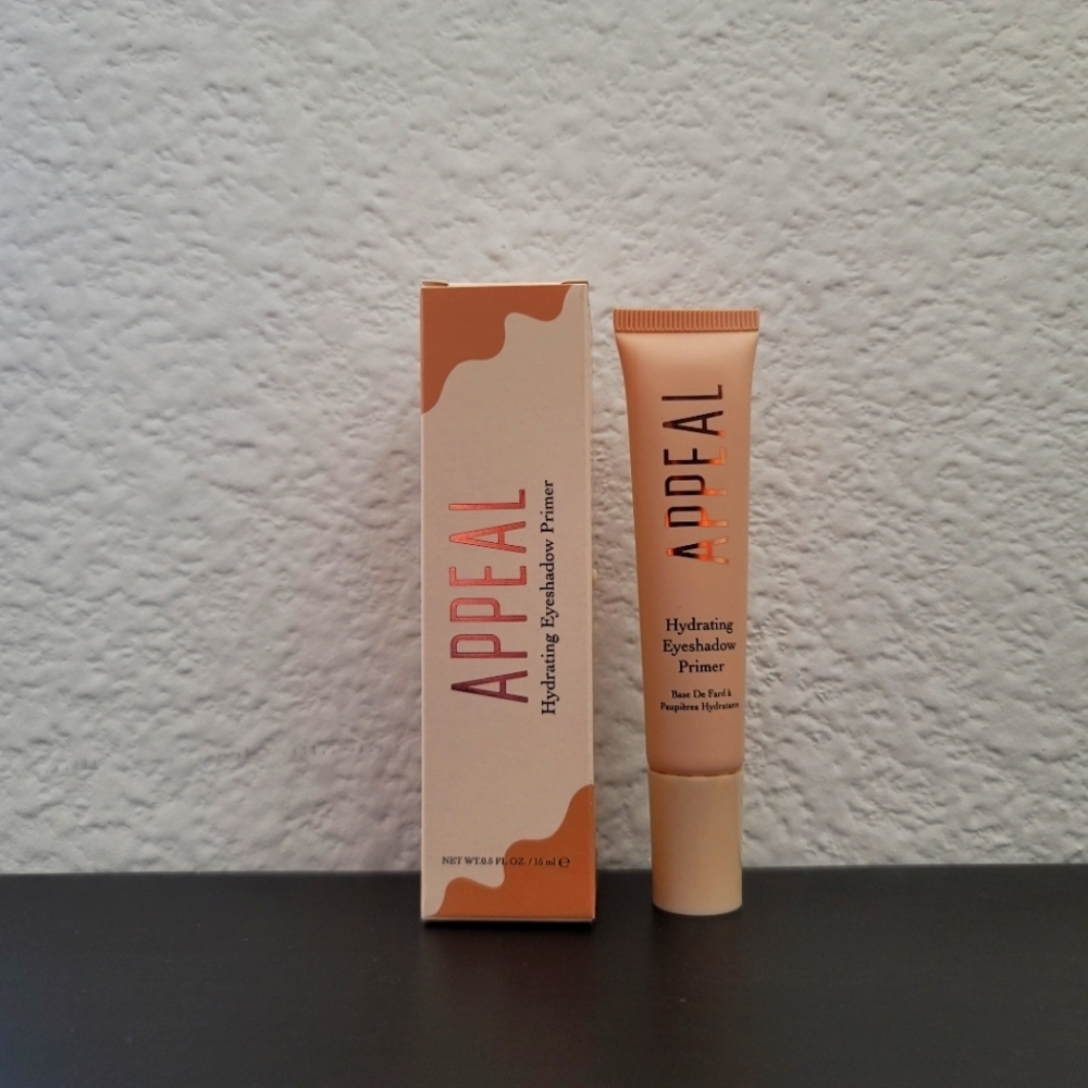 Appeal Hydrating Eyeshadow Primer